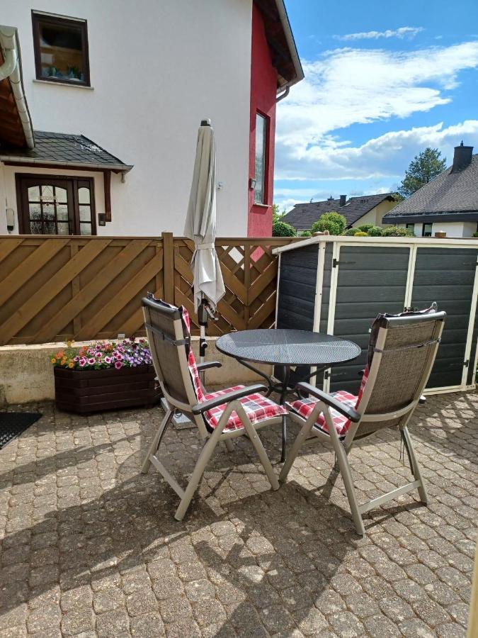 Ferienwohnung Fischer Конц Екстериор снимка