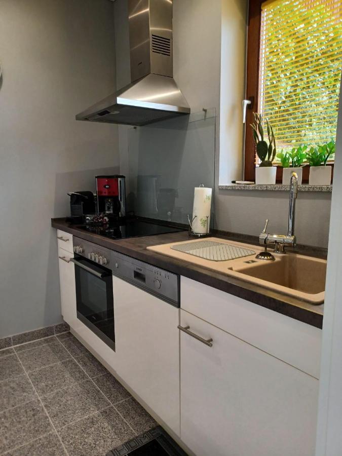 Ferienwohnung Fischer Конц Екстериор снимка
