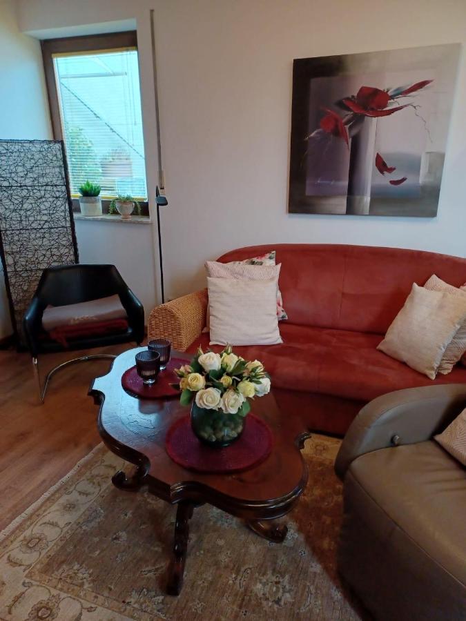 Ferienwohnung Fischer Конц Екстериор снимка