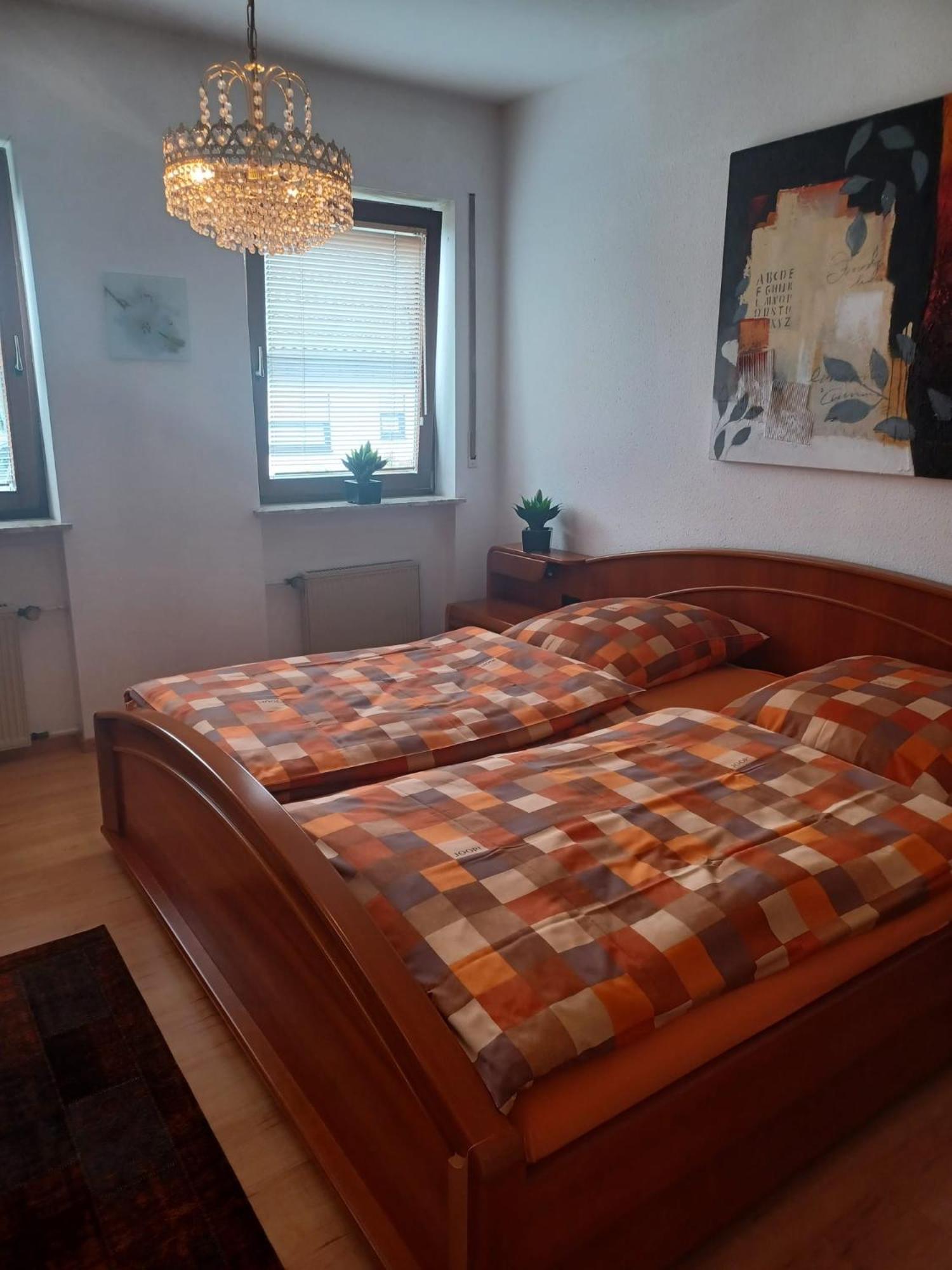 Ferienwohnung Fischer Конц Екстериор снимка