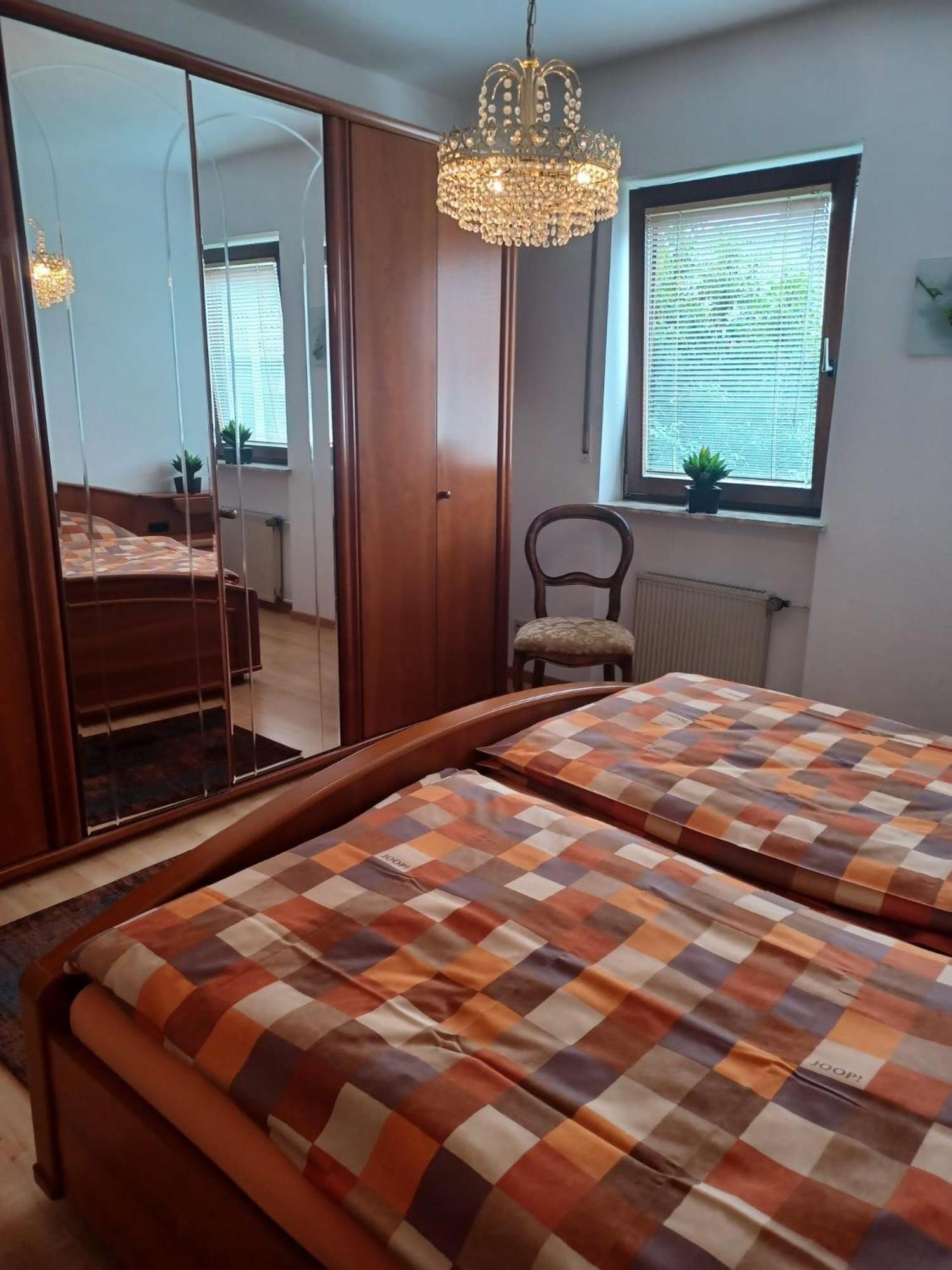 Ferienwohnung Fischer Конц Екстериор снимка